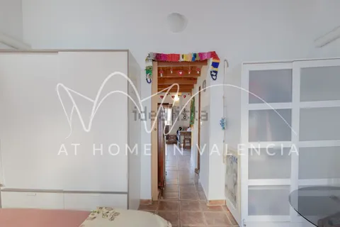 Pis de 55 m² a València