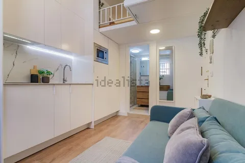 Pis de 32 m² a Madrid