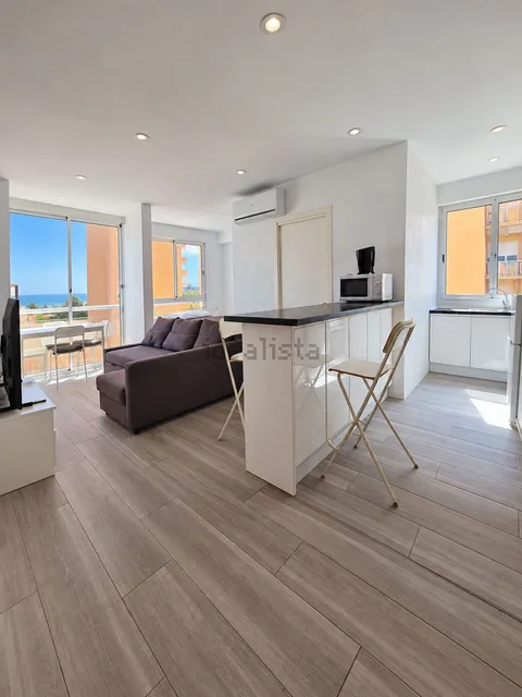 Wohnung 45 m² in Torremolinos