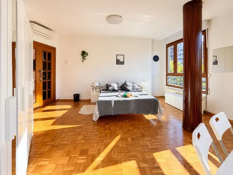 Quarto para alugar, Saragoça