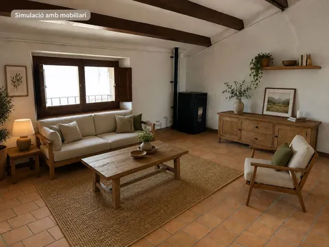 Wohnung 82 m² in Sant Boi de Lluçanès