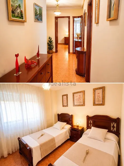 Flat 70 m² in Corcubión
