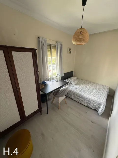 Habitació de lloguer, Huelva