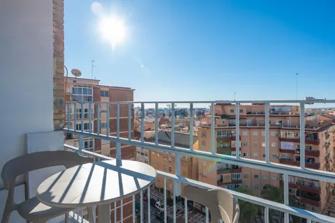 Habitació de lloguer, Màlaga