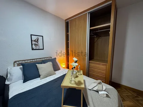 Habitació de lloguer, Madrid (3/8)