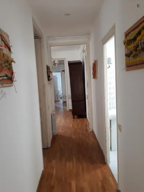 Habitació de lloguer, Barcelona