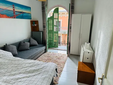 Habitació de lloguer, Barcelona