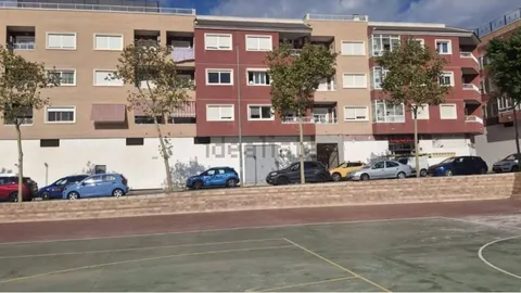 Chambre à louer, Los Montesinos
