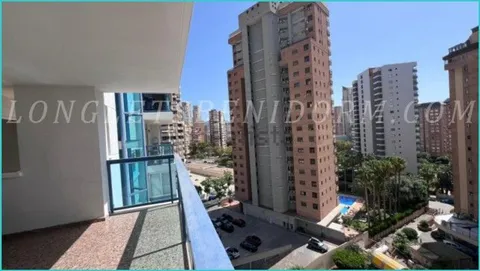Pis de 79 m² a Benidorm