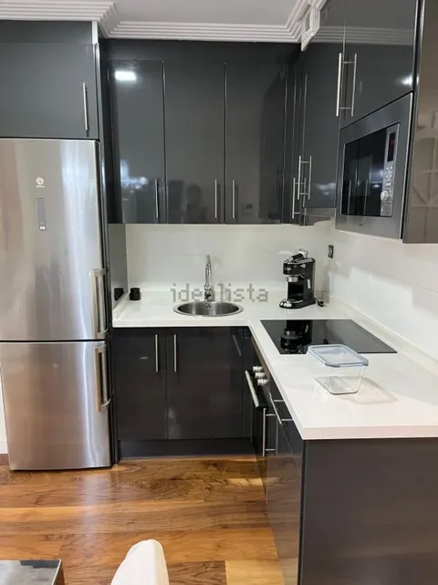 Pis de 45 m² a Gijón