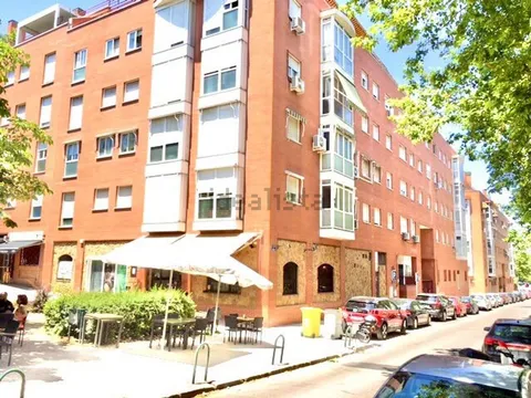 Stanza in affitto, Madrid