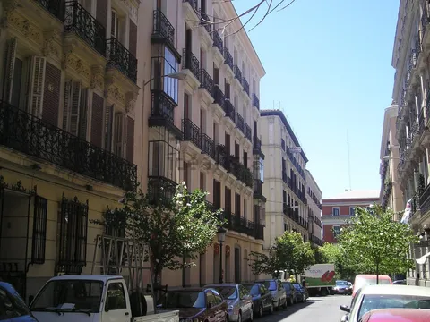 Pis de 63 m² a Madrid