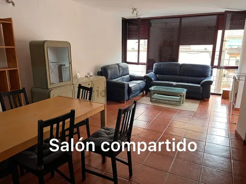 Habitació de lloguer, Toledo