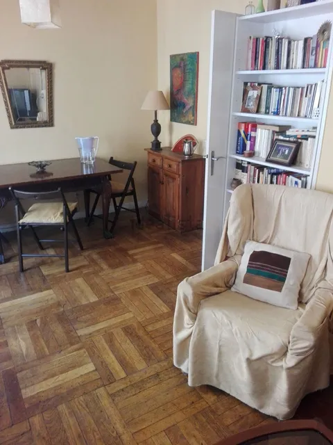 Chambre à louer, Madrid