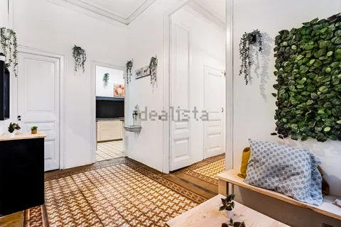 Chambre à louer, Barcelone