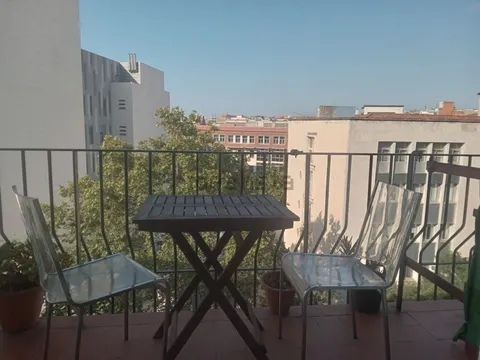 Habitació de lloguer, Barcelona