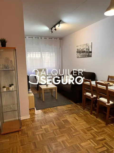 Pis de 39 m² a Madrid