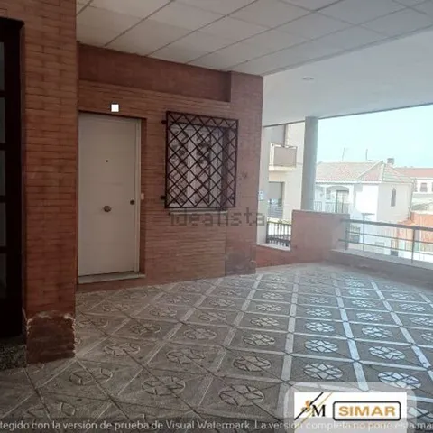 Flat 52 m² in Bargas