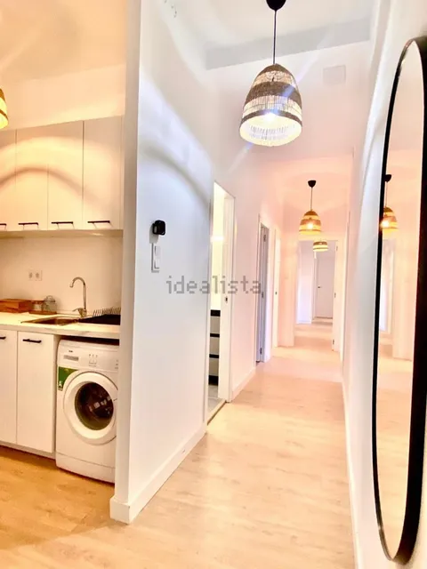 Chambre à louer, Madrid
