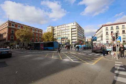 Appartamento 60 m² a Madrid