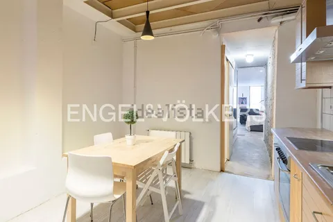 Pis de 130 m² a Barcelona