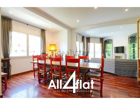Wohnung 193 m² in Barcelona