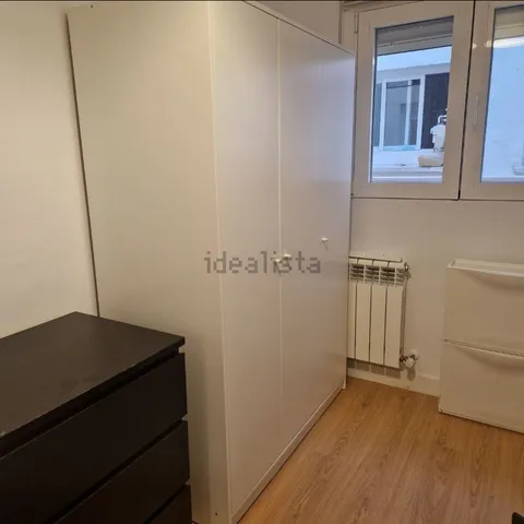 Zimmer zur Miete, Madrid