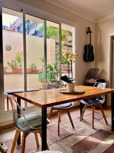 Stanza in affitto, Barcelona