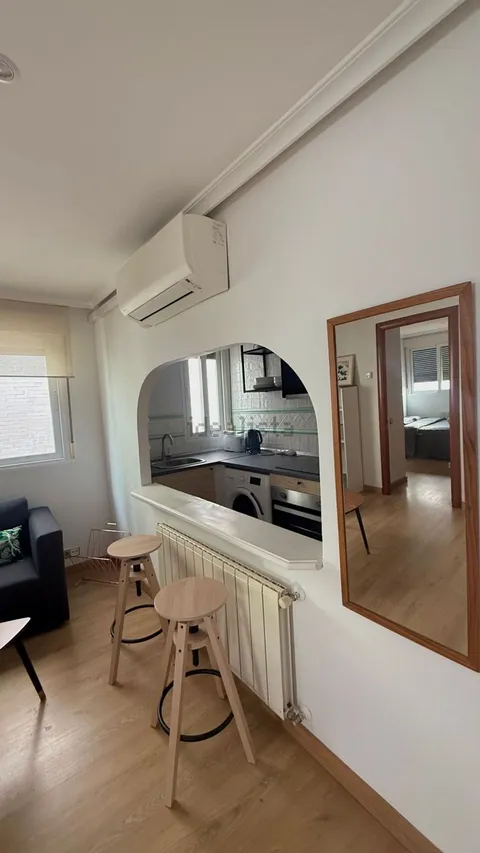 Pis de 55 m² a Madrid