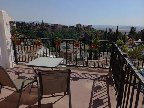 Квартира 46 м² в Granada