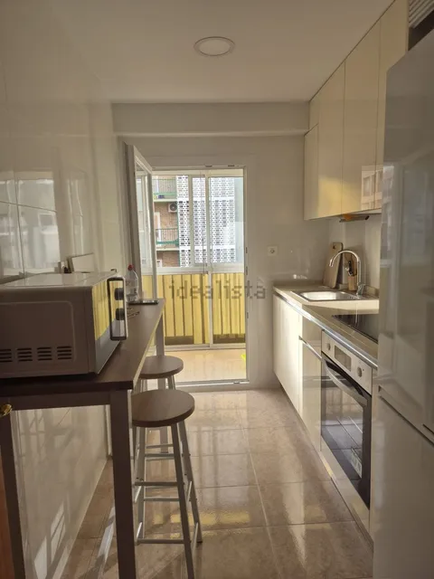 Habitació de lloguer, Saragossa