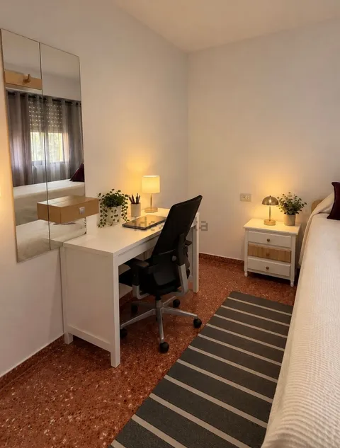 Zimmer zur Miete, Valencia