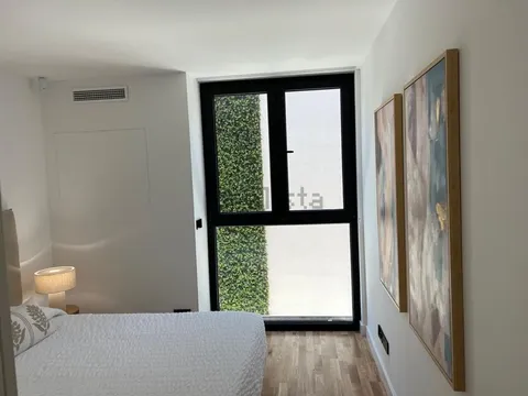 Pis de 118 m² a Màlaga