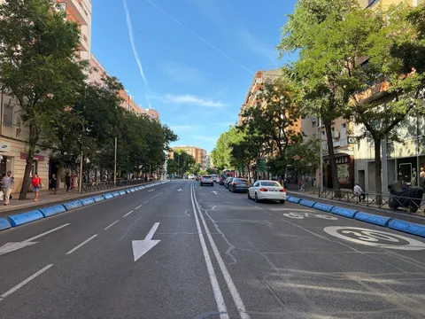 Appartement 60 m² à Madrid