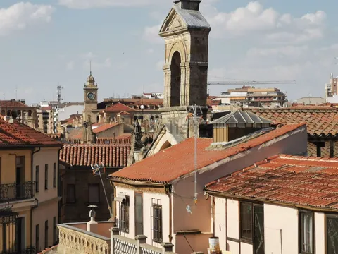Pis de 45 m² a Salamanca