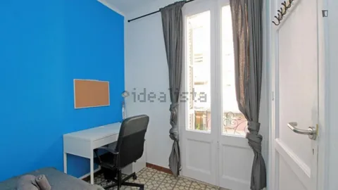 Habitació de lloguer, Barcelona