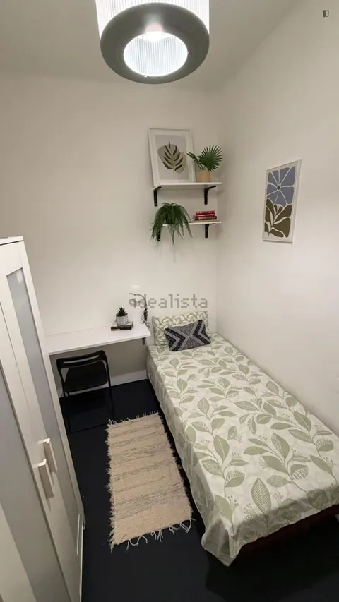 Habitació de lloguer, Barcelona (3/12)