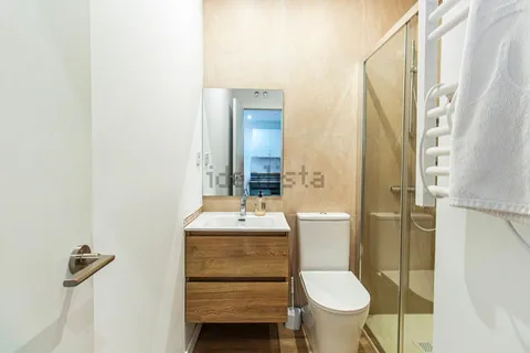 Wohnung 51 m² in Madrid