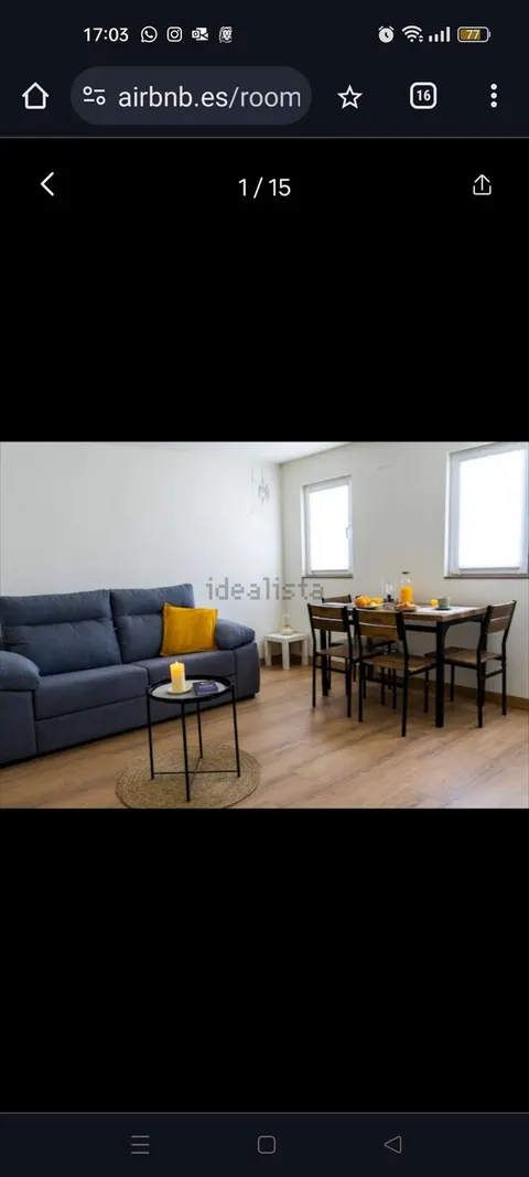 Appartamento 45 m² a Málaga