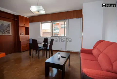 Piso de 70 m² en Madrid