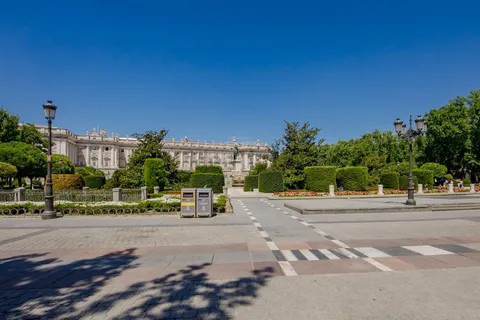 Pis de 110 m² a Madrid