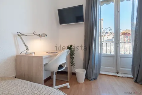 Zimmer zur Miete, Madrid