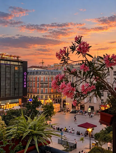 Wohnung 55 m² in Madrid