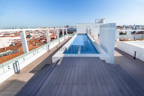 Pis de 122 m² a Madrid