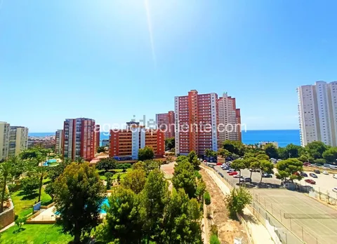 Pis de 60 m² a Benidorm