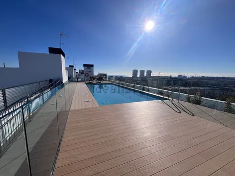 Pis de 65 m² a Màlaga