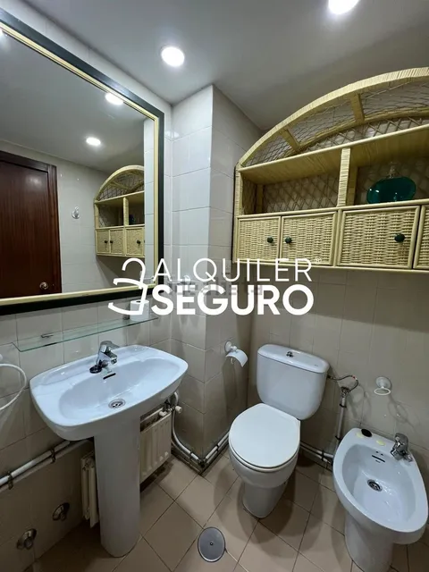 Wohnung 100 m² in Madrid