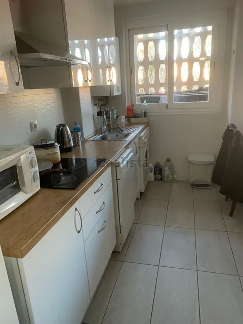Chambre à louer, Madrid