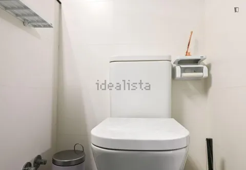Pis de 36 m² a Madrid