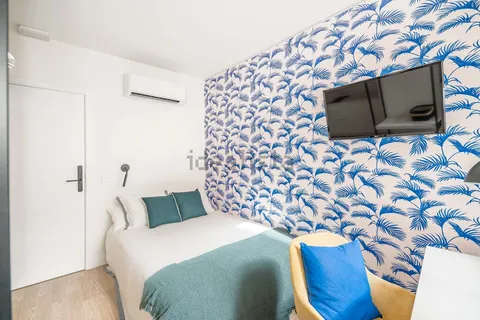Wohnung 30 m² in Málaga